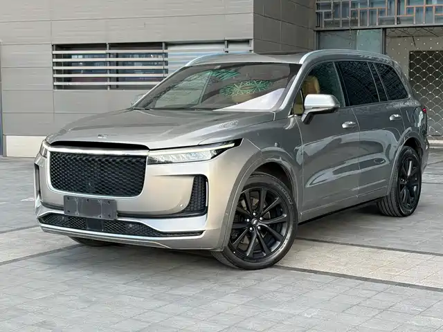 Li Auto Li ONE