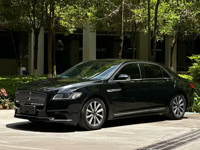 Lincoln Lincoln Continental 2018