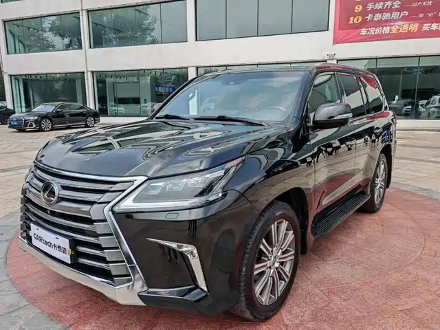 Lexus Lexus LX 2016