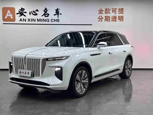 Hongqi Hongqi E-HS9 2023