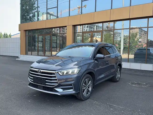 BYD BYD Song Pro 2021