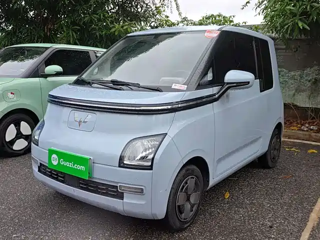 Wuling Motors Wuling Air ev