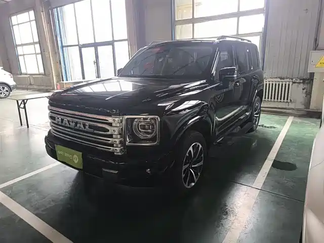 Haval Haval H9 2025