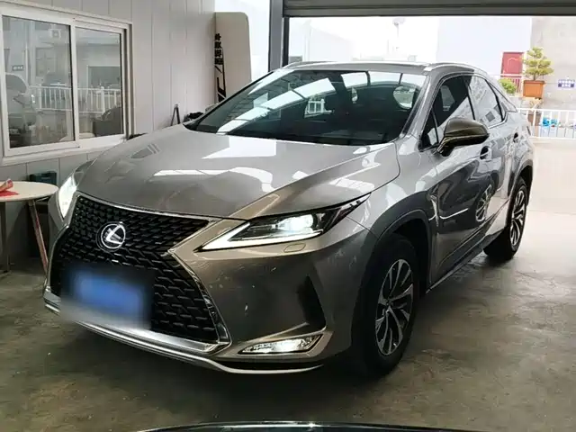 Lexus Lexus RX 2020