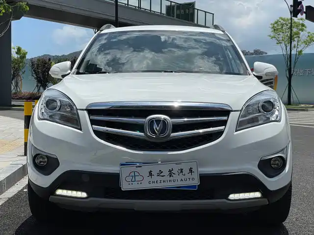 Changan Changan CS35 2016