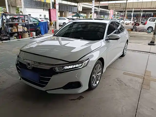 Honda Accord 2022
