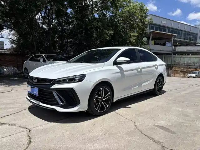Geely Binrui 2023