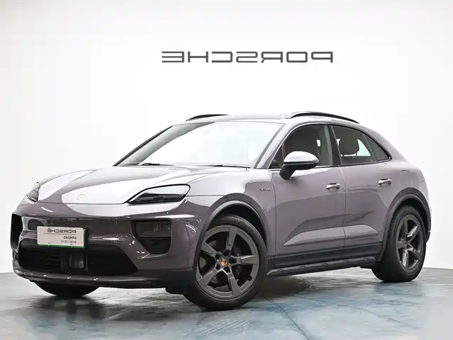 Porsche Porsche Macan EV 2025