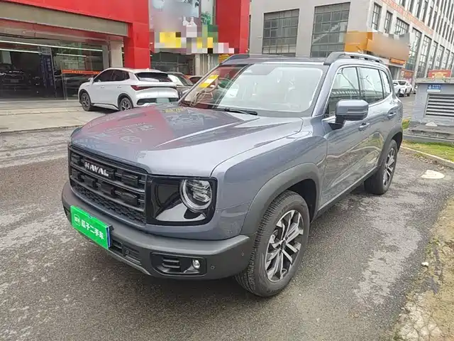 Haval Haval Big Dog 2025