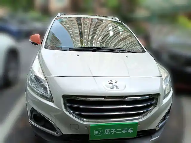 Peugeot Peugeot 3008 2016