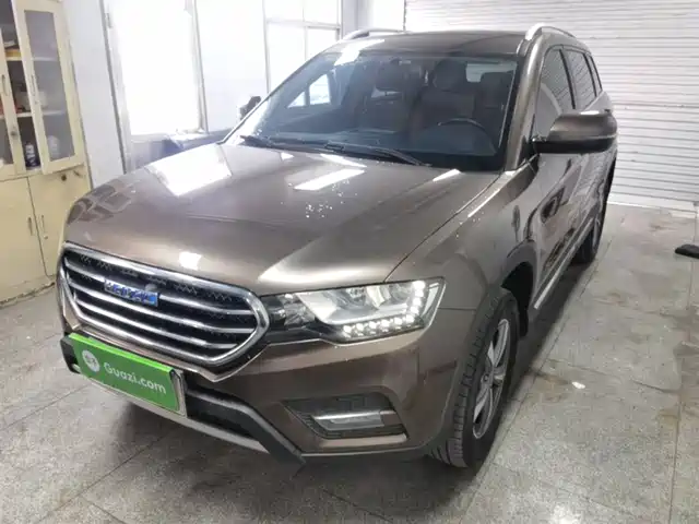Haval Haval H6 Coupe 2016