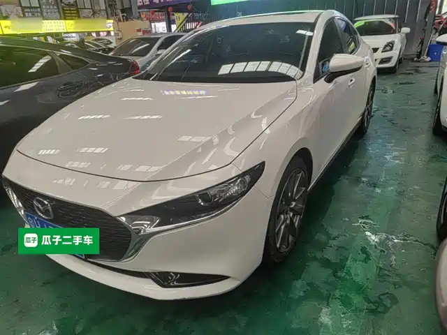 Mazda Mazda3 Axela