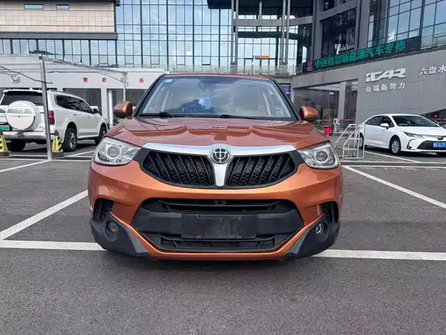 Zhonghua Zhonghua V3 2016