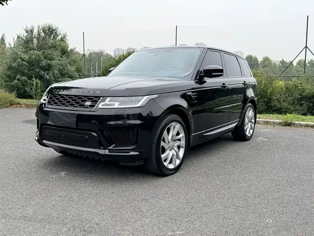 Land Rover Range Rover Sport 2020