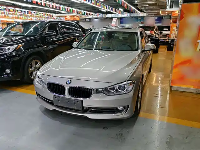 BMW BMW 3 Series 2015