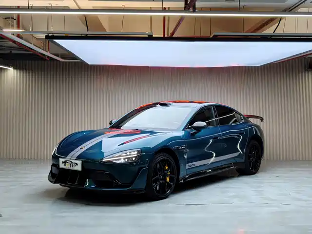 Xiaomi Auto Xiaomi SU7 Ultra 2025