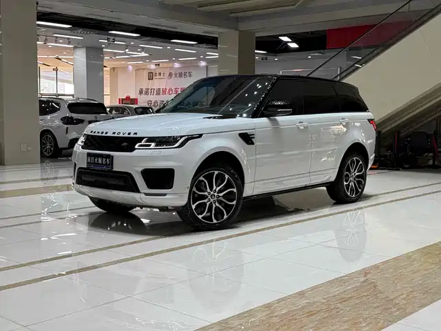 Land Rover Range Rover Sport 2021