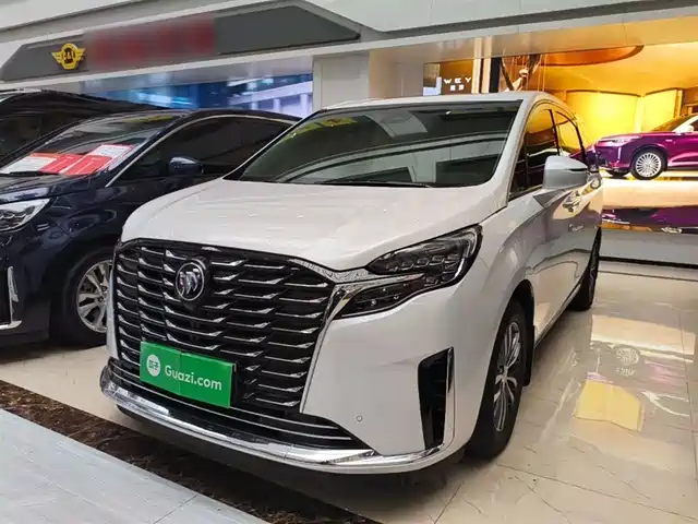 Buick Buick GL8