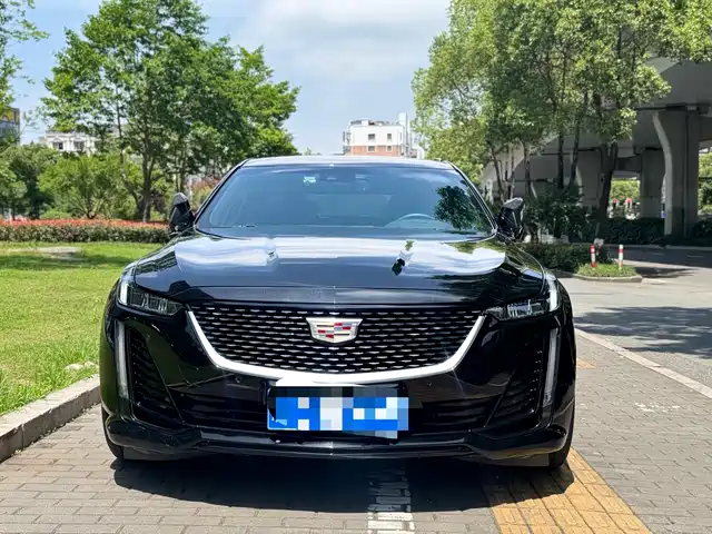 Cadillac Cadillac CT5 2022