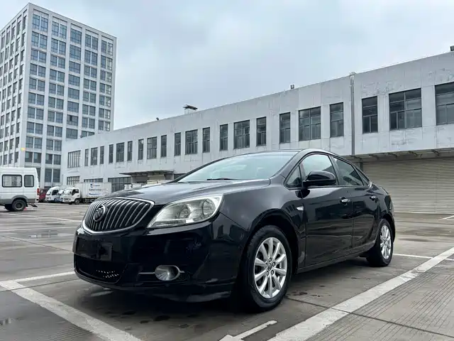 Buick Excelle 2014