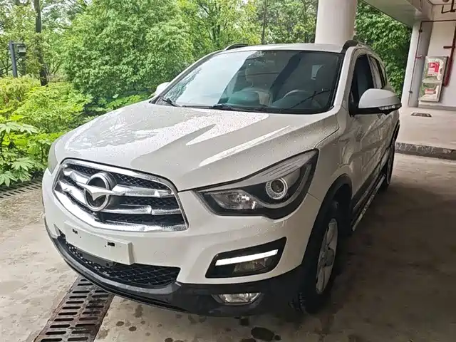 Haima Haima S5 2016