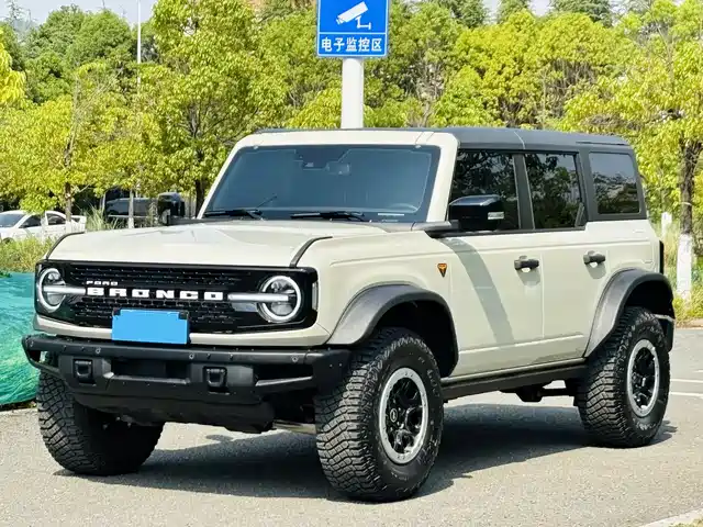 Ford Ford Bronco 2025