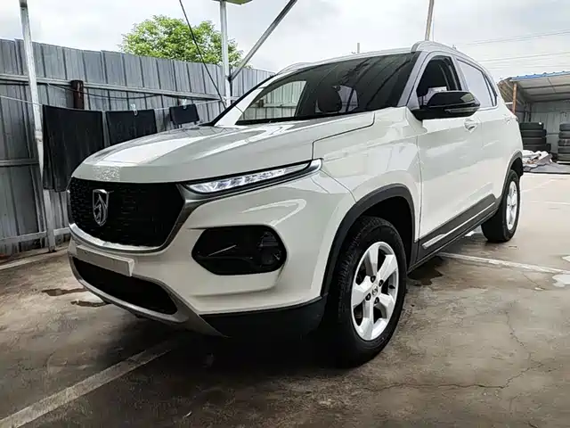 Baojun Baojun 510