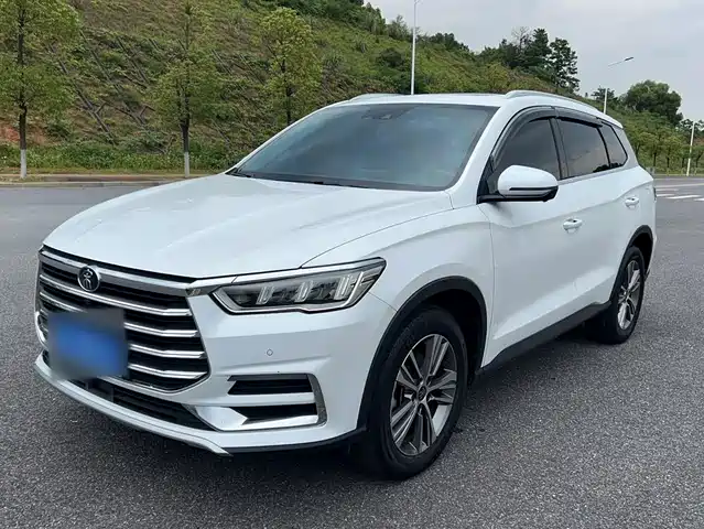 BYD BYD Song Pro 2021