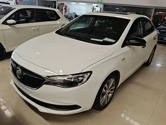 Buick Excelle 2020