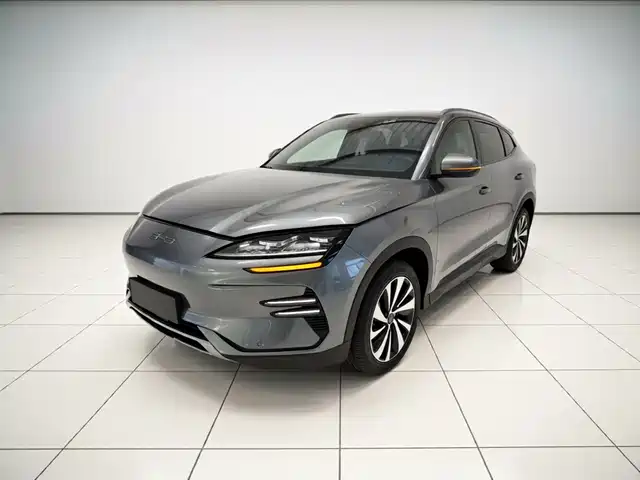 BYD Song PLUS PHEV 2024
