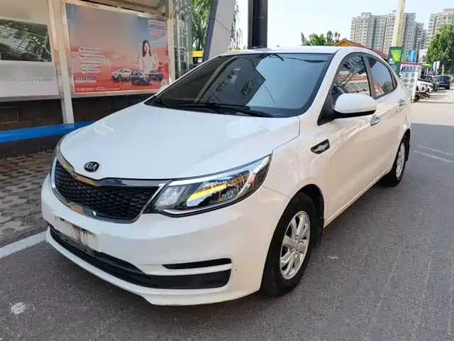 Kia Kia K2 2017