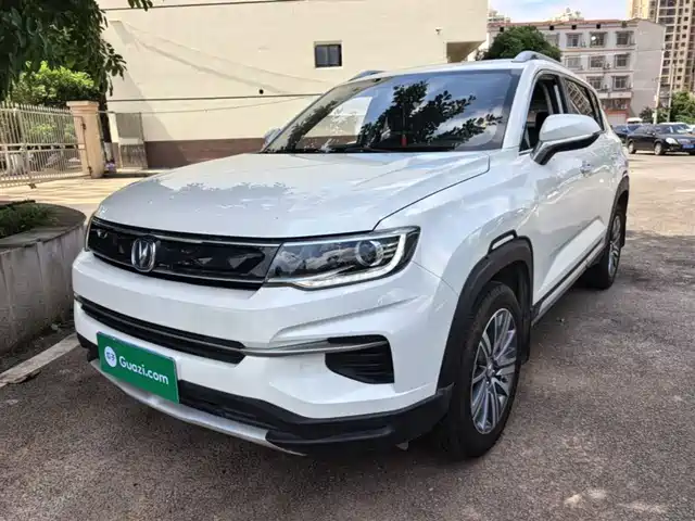 Changan Changan CS35 PLUS 2019