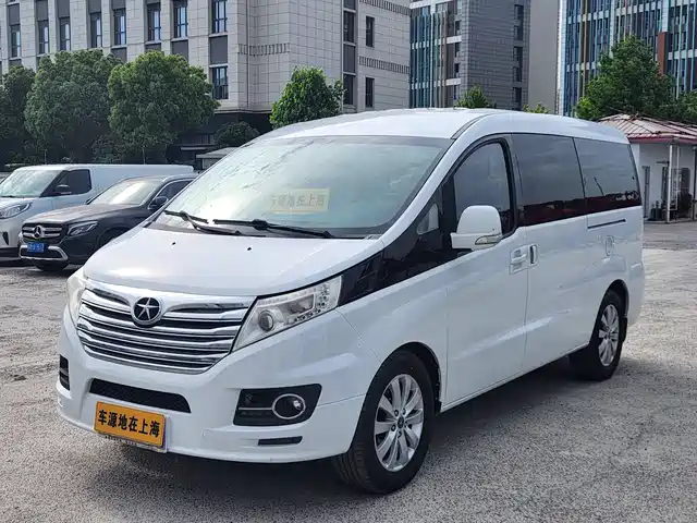 JAC Motors Refine M5