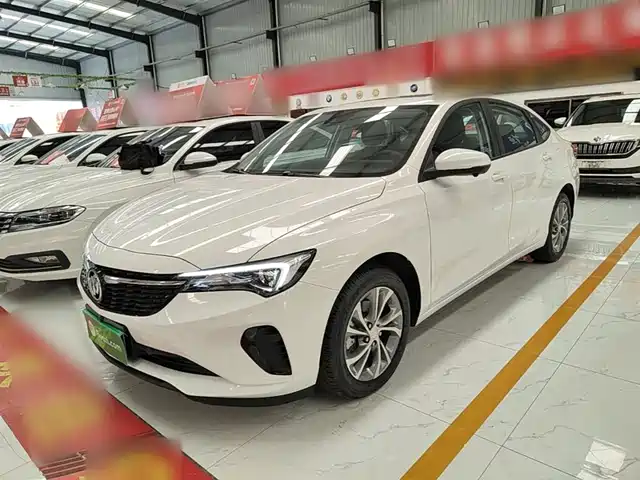 Buick Verano 2025
