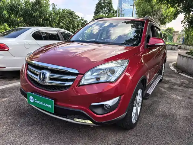 Changan Changan CS35 2016