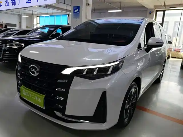 GAC Trumpchi Trumpchi M6 2023