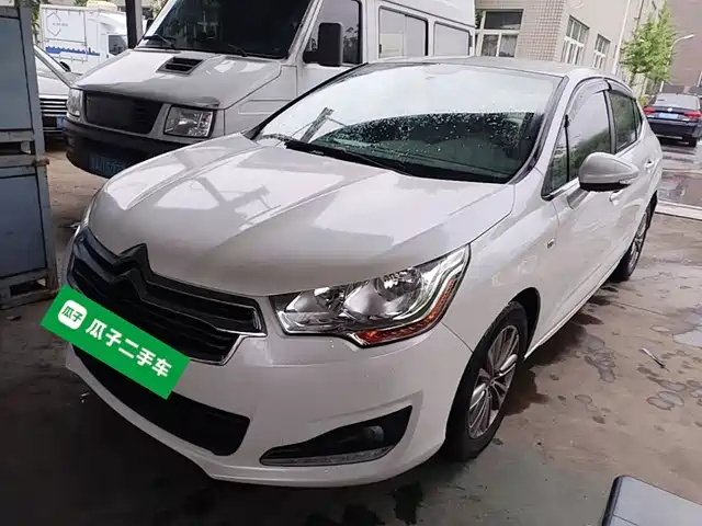 Citroën Citroën C4L 2016