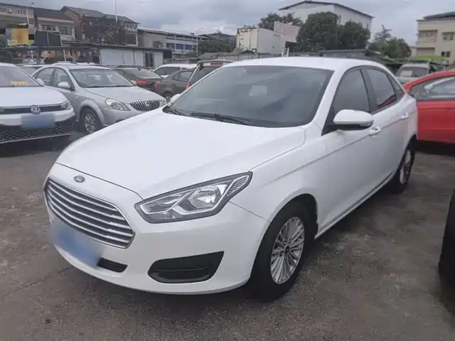 Ford Ford Escort 2017