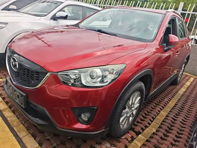 Mazda Mazda CX-5 2015
