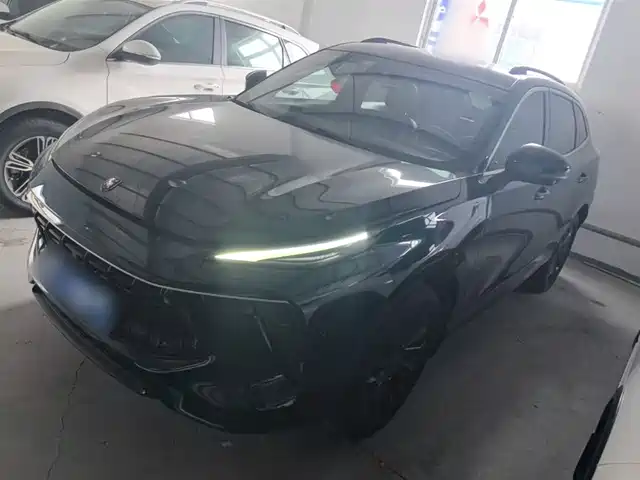 Dongfeng Fengxing Fengxing T5 EVO 2022