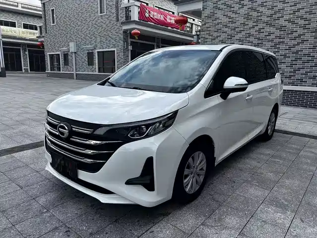 GAC Trumpchi Trumpchi M6 2021