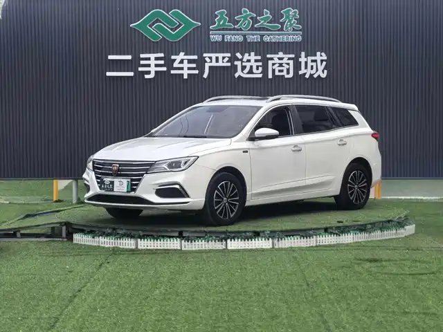 Roewe Roewe Ei5 2019