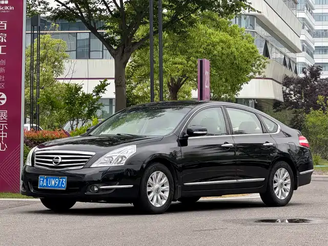 Nissan Teana 2009