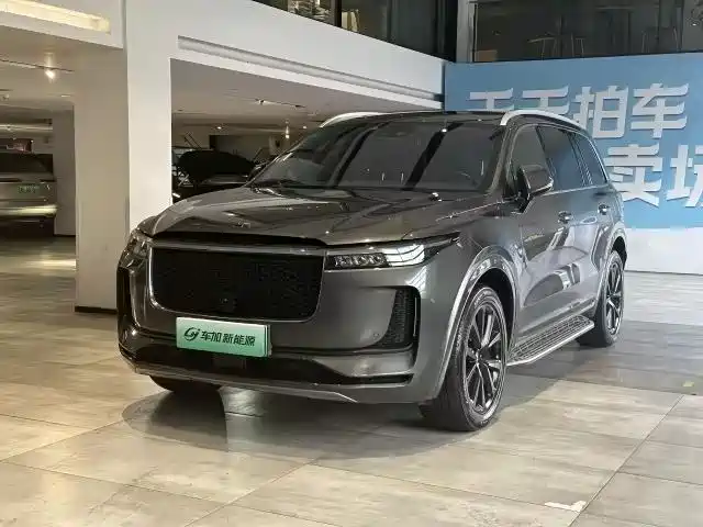 Li Auto Li ONE 2021
