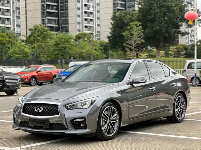Infiniti Infiniti Q50 2017