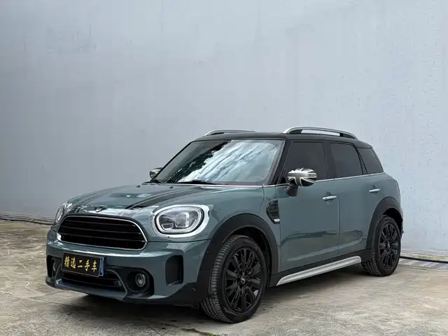 MINI MINI COUNTRYMAN 2022