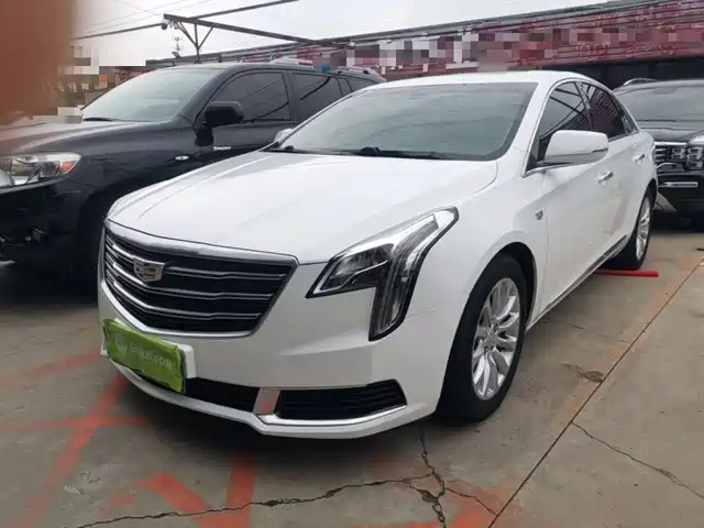 Cadillac Cadillac XTS 2018