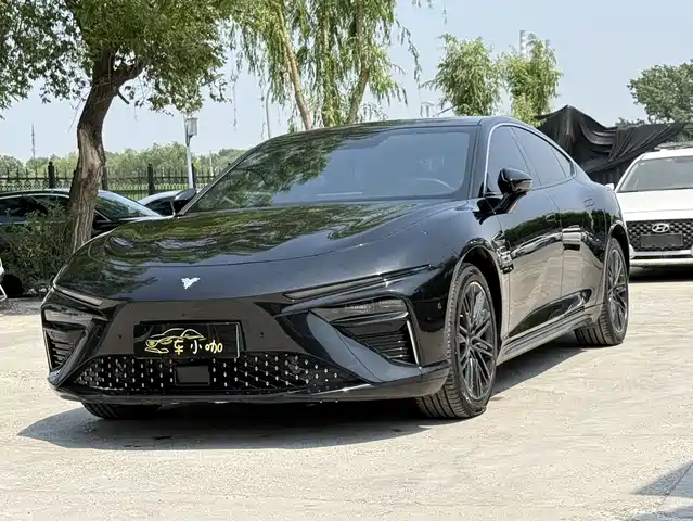 Nezha Auto Nezha S 2023