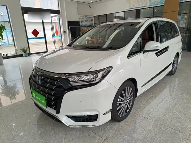 Honda Elysion 2023