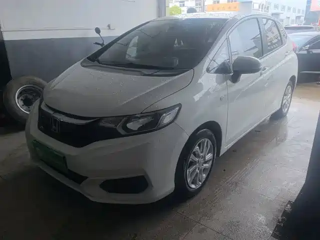 Honda Fit 2019
